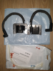 Катушка зажигания в сборе 24 584 89-S/25 707 03- S Буран 4Т/4ТД (Пара)